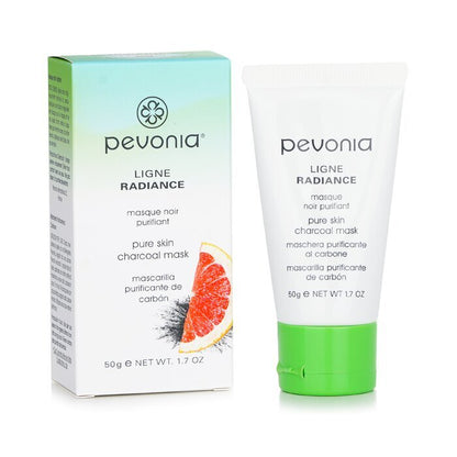 Pevonia Botanica Radiance Pure Skin Charcoal Mask 50ml/1.7oz