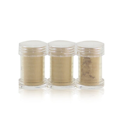 Jane Iredale Powder ME SPF Dry Sunscreen SPF 30 Refill - Golden 3x2.5g