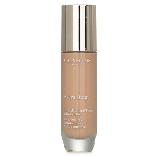 Clarins Everlasting Long Wearing & Hydrating Matte Foundation - # 109C Wheat 30ml/1oz