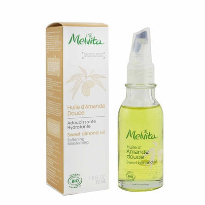 Melvita Sweet Almond Oil 50ml/1.6oz