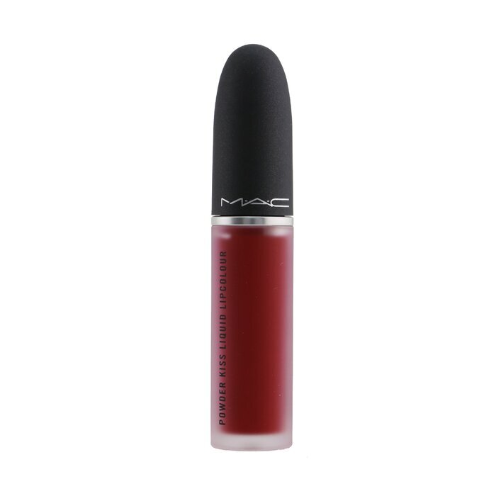 MAC Powder Kiss Liquid Lipcolour -  981 Haute Pants 5ml