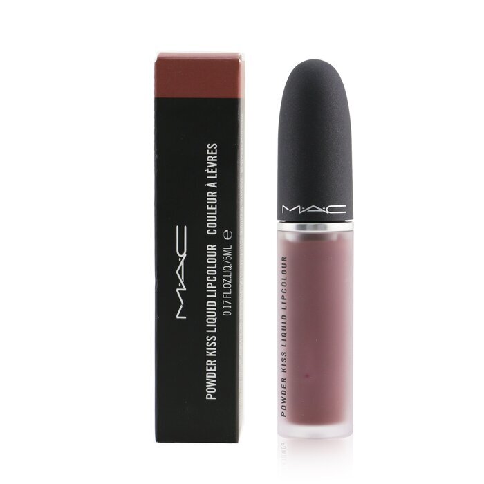 MAC Powder Kiss Liquid Lipcolour -  Ferosh! 5ml