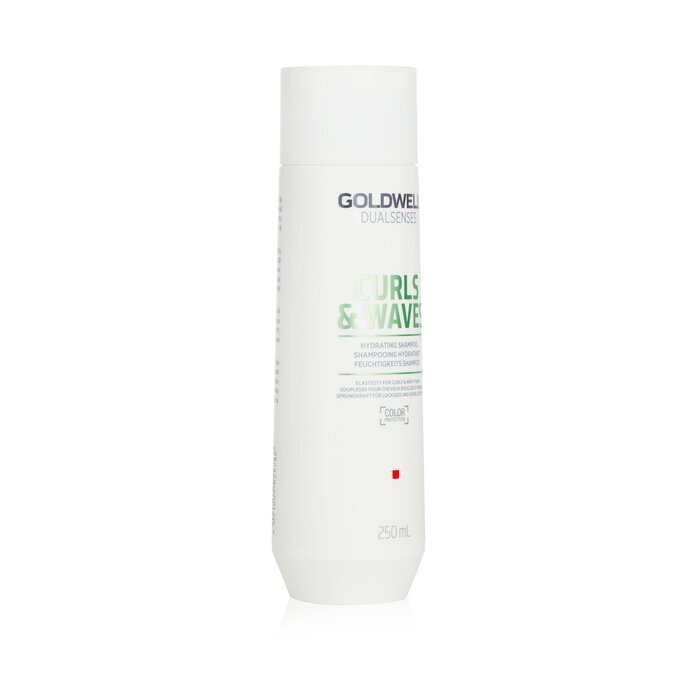 Goldwell Dual Senses Curls & Waves Hydrating Shampoo (Elasticity For Curly & Wavy Hair) 250ml/8.4oz