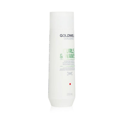 Goldwell Dual Senses Curls & Waves Hydrating Shampoo (Elasticity For Curly & Wavy Hair) 250ml/8.4oz