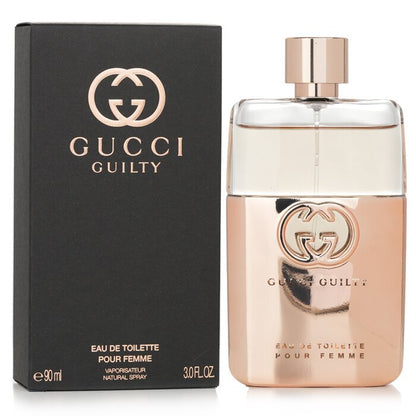 Gucci Guilty Pour Femme Eau De Toilette Spray 90ml