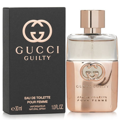 Gucci Guilty Pour Femme Eau De Toilette Spray 30ml