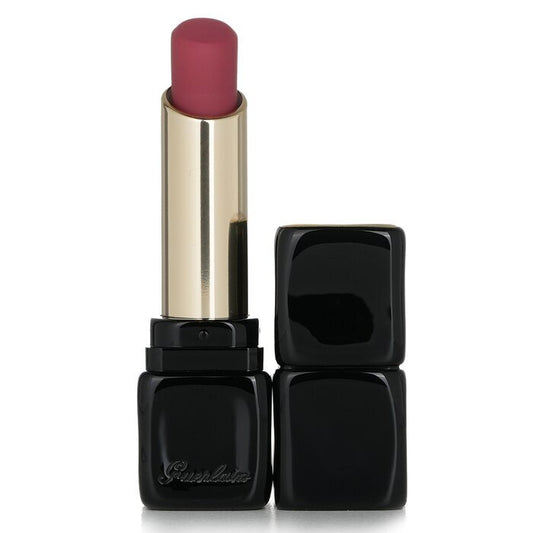 Guerlain Kisskiss Tender Matte Lipstick - # 530 Dreamy Rose 2.8g/0.09oz