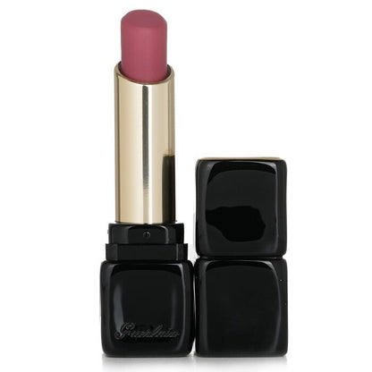 Guerlain Kisskiss Tender Matte Lipstick - # 721 Dear Rose 2.8g/0.09oz