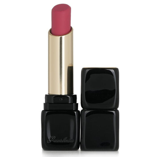 Guerlain Kisskiss Tender Matte Lipstick - # 219 Tender Rose 2.8g/0.09oz