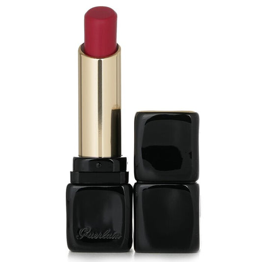 Guerlain Kisskiss Tender Matte Lipstick - # 360 Miss Pink 2.8g/0.09oz