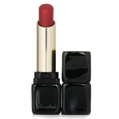 Guerlain Kisskiss Tender Matte Lipstick - # 999 Eternal Red 2.8g/0.09oz