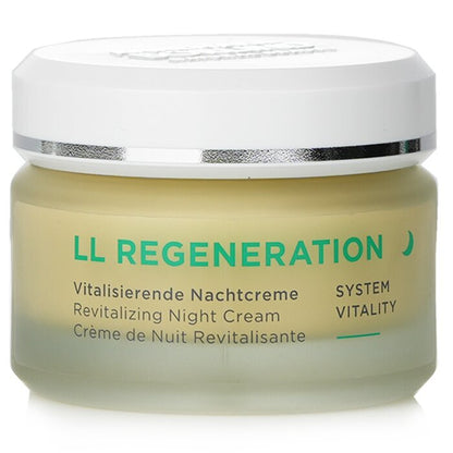 Annemarie Borlind LL Regeneration System Vitality Revitalizing Night Cream 50ml/1.69oz