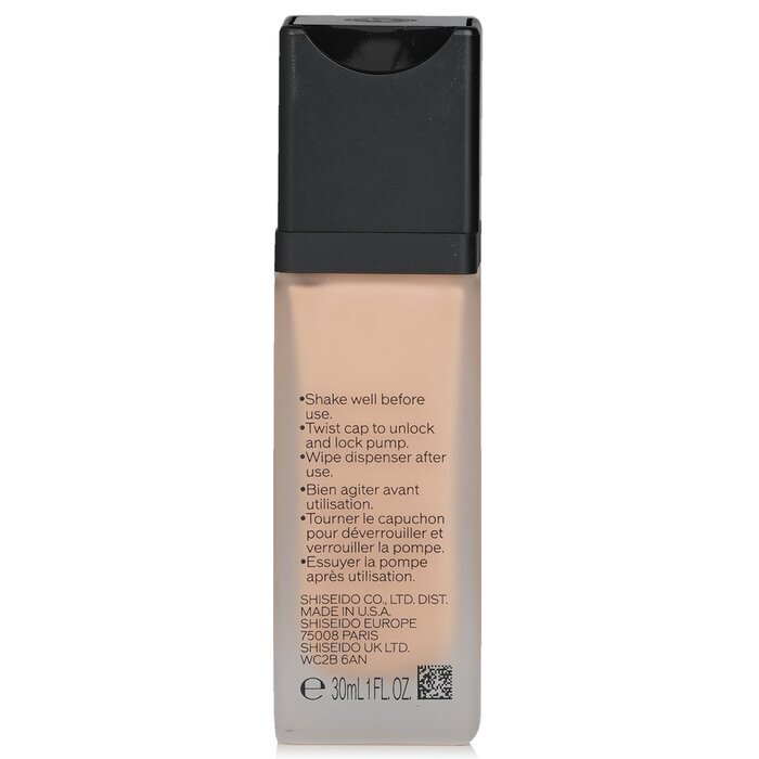 Shiseido Synchro Skin Radiant Lifting Foundation SPF 30 - # 310 Silk 30ml/1.2oz