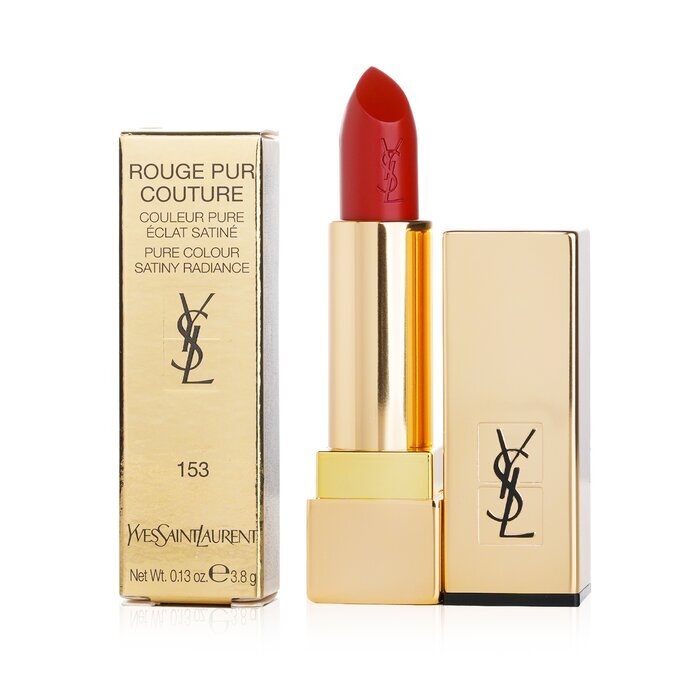 Yves Saint Laurent Rouge Pur Couture - #153 Chili Provocation 3.8g/0.13oz