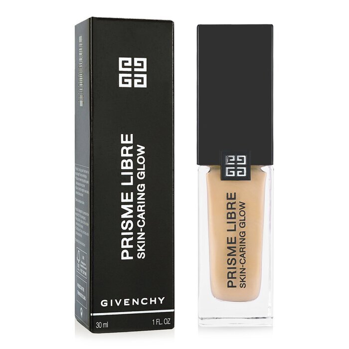 Givenchy Prisme Libre Skin Caring Glow Foundation - # 2-N120 30ml/1oz