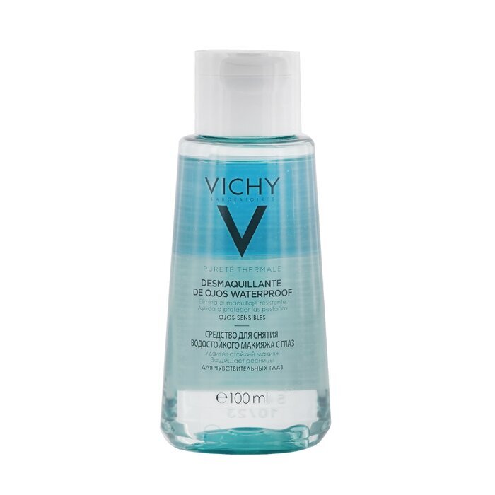 Vichy Purete Thermale Biphase Waterproof Eye Makeup Remover 100ml/3.38oz