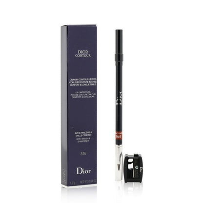 Christian Dior Dior Contour Lipliner - # 846 Concorde 1.2g/0.04oz