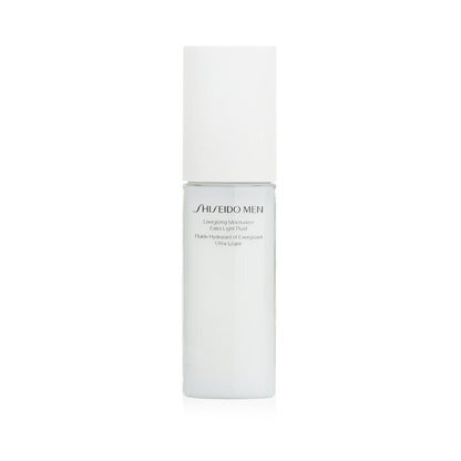 Shiseido Men Energizing Moisturizer Extra Light Fluid 100ml/3.3oz