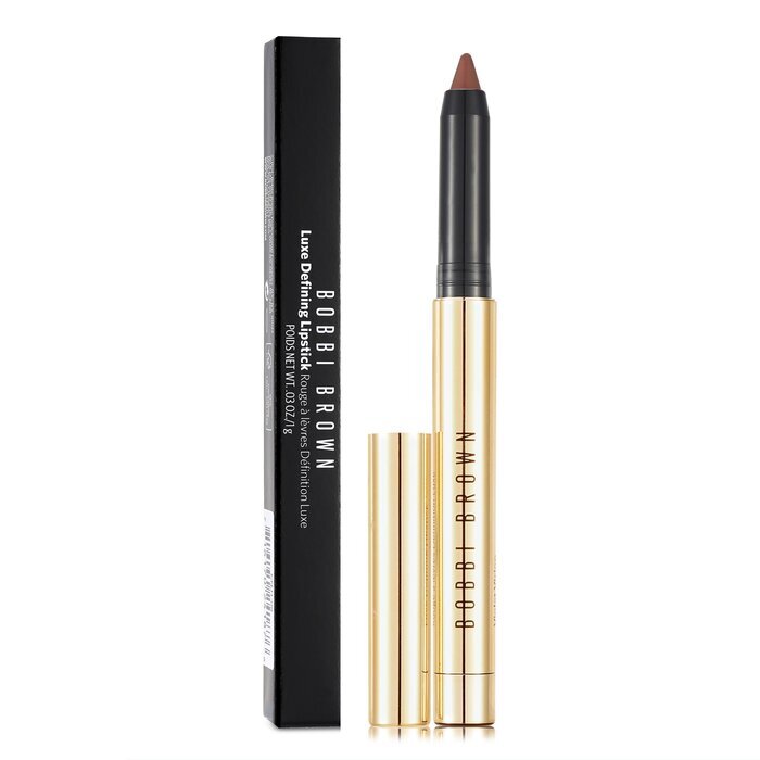 Bobbi Brown Luxe Defining Lipstick - # Rococoa 1g/0.03oz