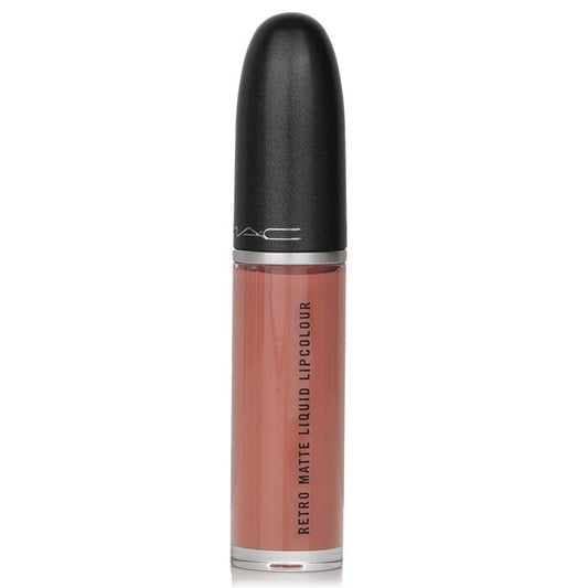 MAC Retro Matte Liquid Lipcolour - # 107 Lady Be Good (Warm Mid-Tone Nude) (Matte) 5ml/0.17oz