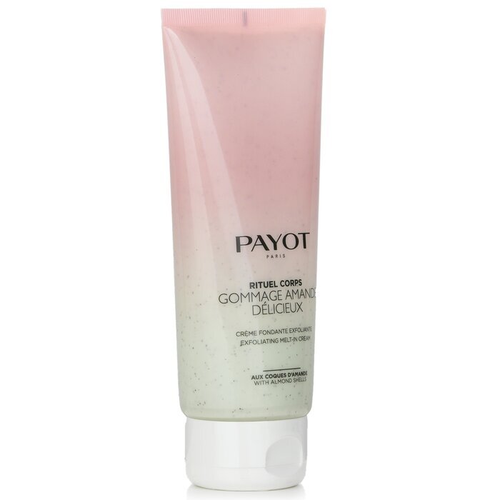 Payot Rituel Corps Exfoliating Melt-In Cream With Almond Shells 200ml/6.7oz