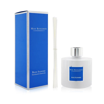 Max Benjamin Diffuser - Blue Flowers 150ml