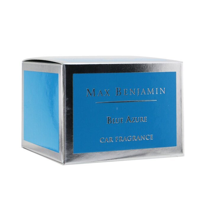 Max Benjamin Car Fragrance - Blue Azure 1pc