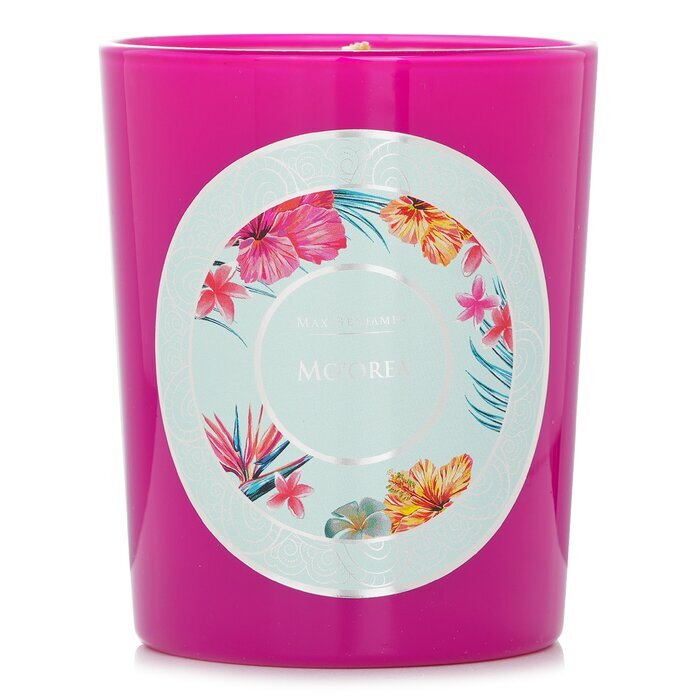 Max Benjamin Ocean Islands Candle - Mo'orea 190g/6.5oz