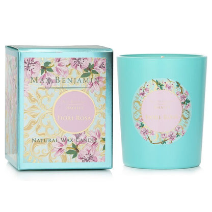 Max Benjamin Amalfi Candle - Fiori Rosa 190g/6.5oz