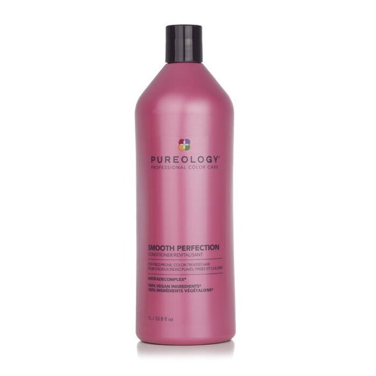 Pureology Smooth Perfection Conditioner (For Frizz-Prone, Color-Treated Hair) 1000ml/33.8oz