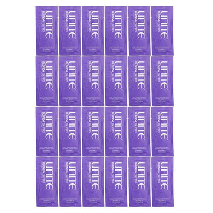 Unite BLONDA Fix PRO Violet Toning Treatment (Salon Product) 24x30ml/1oz