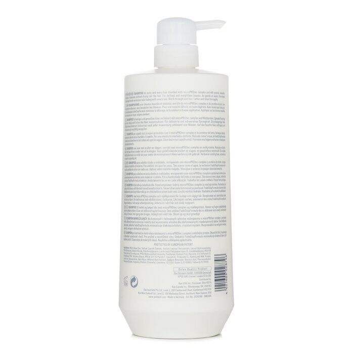 Goldwell Dual Senses Curls & Waves Hydrating Shampoo (Elasticity For Curly & Wavy Hair) 1000ml/33.33oz