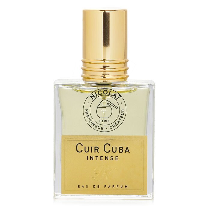 Nicolai Cuir Cuba Intense Eau De Parfum Spray 30ml