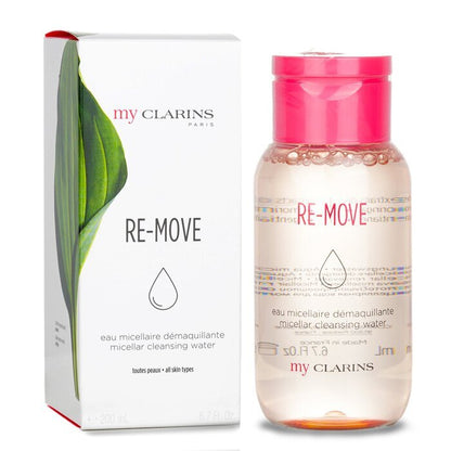 My Clarins Re-Move Micellar Cleansing Water 200ml/6.7oz