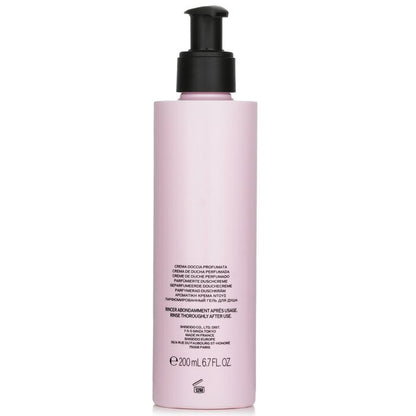 Shiseido Ginza Perfumed Shower Cream 200ml/6.7oz