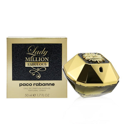 Paco Rabanne Lady Million Fabulous Eau De Parfum Intense Spray 50ml