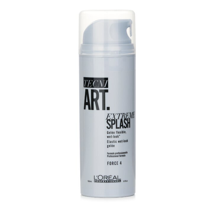 L'Oreal Professionnel Tecni Art. Extreme Splash (Gelee flexible, Wet-Look) 150ml/5oz