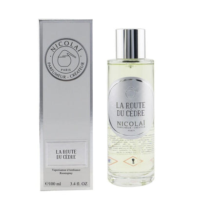 Nicolai Room Spray - La Route Du Cedre 100ml