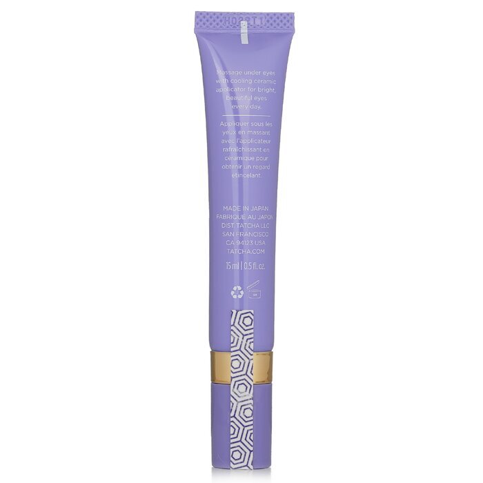 Tatcha Luminous Deep Hydration Firming Eye Serum 15ml/0.5oz