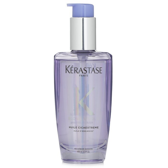 Kerastase Blond Absolu Huile Cicaextreme Hair Oil 100ml/3.3oz