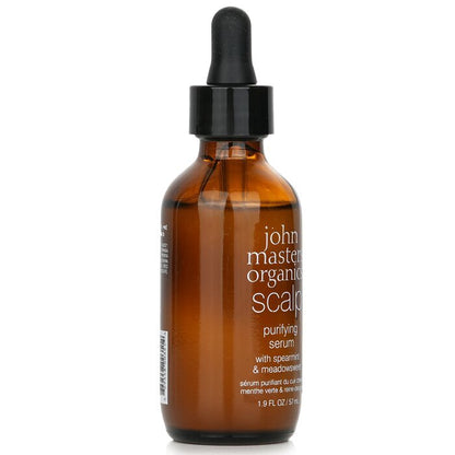 John Masters Organics Scalp Purifying Serum With Spearmint & Meadowsweet 57ml