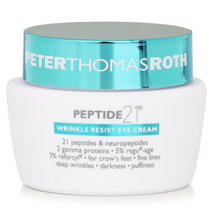 Peter Thomas Roth Peptide 21 Wrinkle Resist Eye Cream 15ml/0.5oz