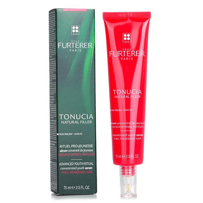 Rene Furterer Tonucia Natural Filler Concentrated Youth Serum - Thin, Weakened Hair 75ml/2.5oz