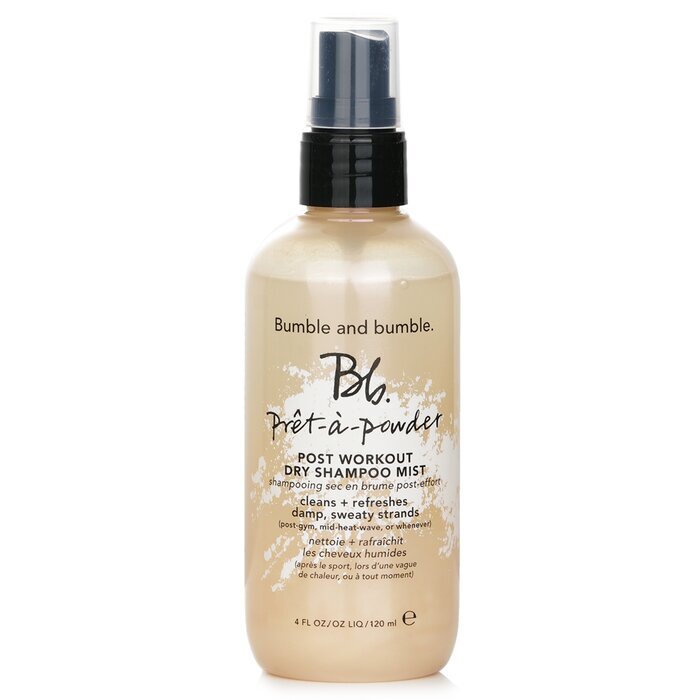 Bumble and Bumble Pret-A-powder Post Workout Dry Shampoo Mist 120ml