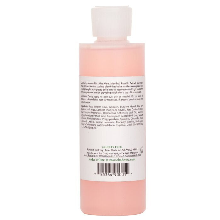 Mario Badescu After Sun Cooling Gel 177ml/6oz