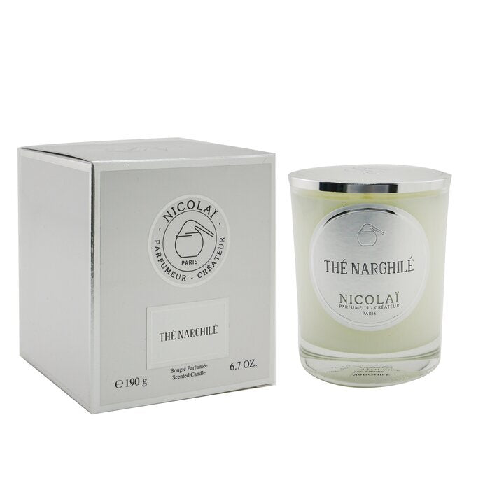 Nicolai Scented Candle - The Narghile 190g/6.7oz