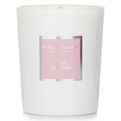 Max Benjamin Candle - True Lavender 190g/6.5oz