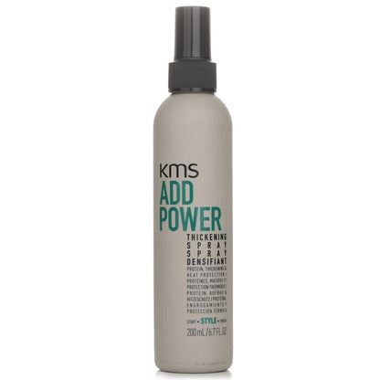 KMS California Add Power Thickening Spray (Protein, Thickening and Heat Protection) 200ml