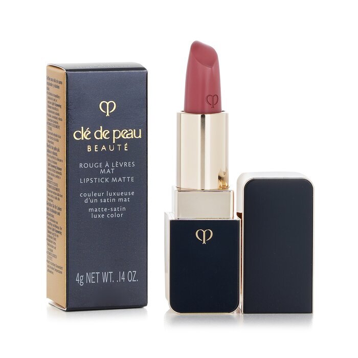 Cle De Peau Lipstick - # 111 High Achiever (Matte) 4g/0.14oz