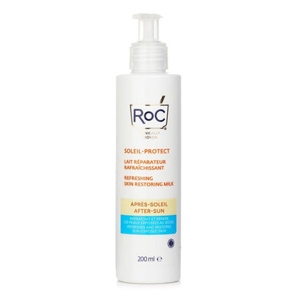 ROC Soleil-Protect Refreshing Skin Restoring Milk (After-Sun) 200ml/6.7oz